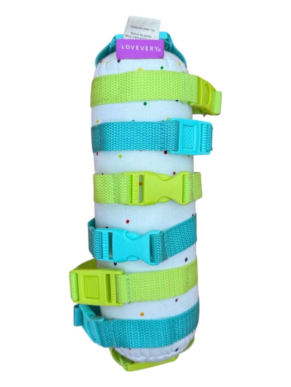 Lovevery buckle barrel